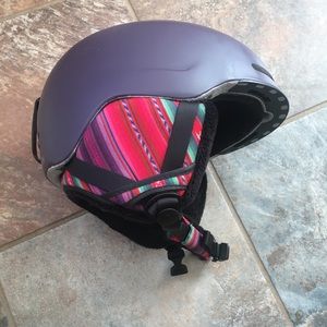 Smith | Women’s Allure Snowboarding Helmet